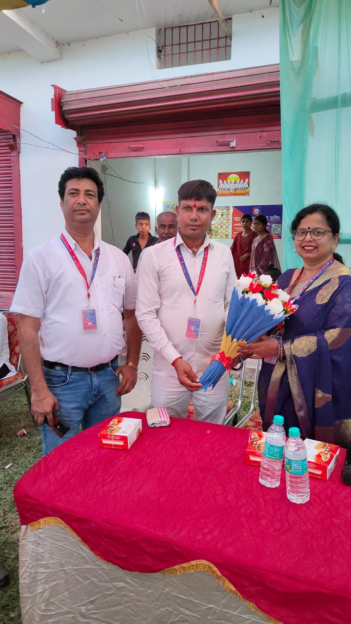 Manwadhikar Surakshha Shakti 